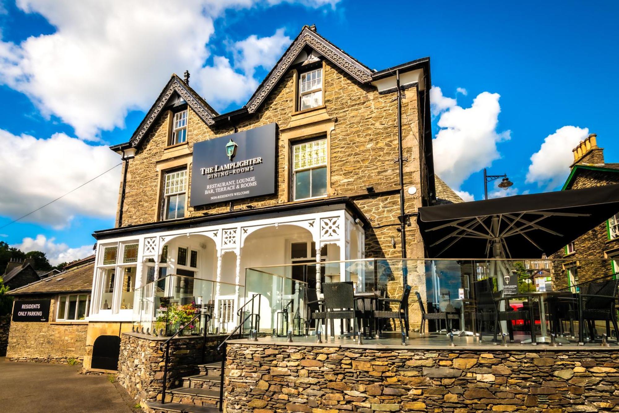 The Lamplighter Dining ~ Rooms Windermere Kültér fotó