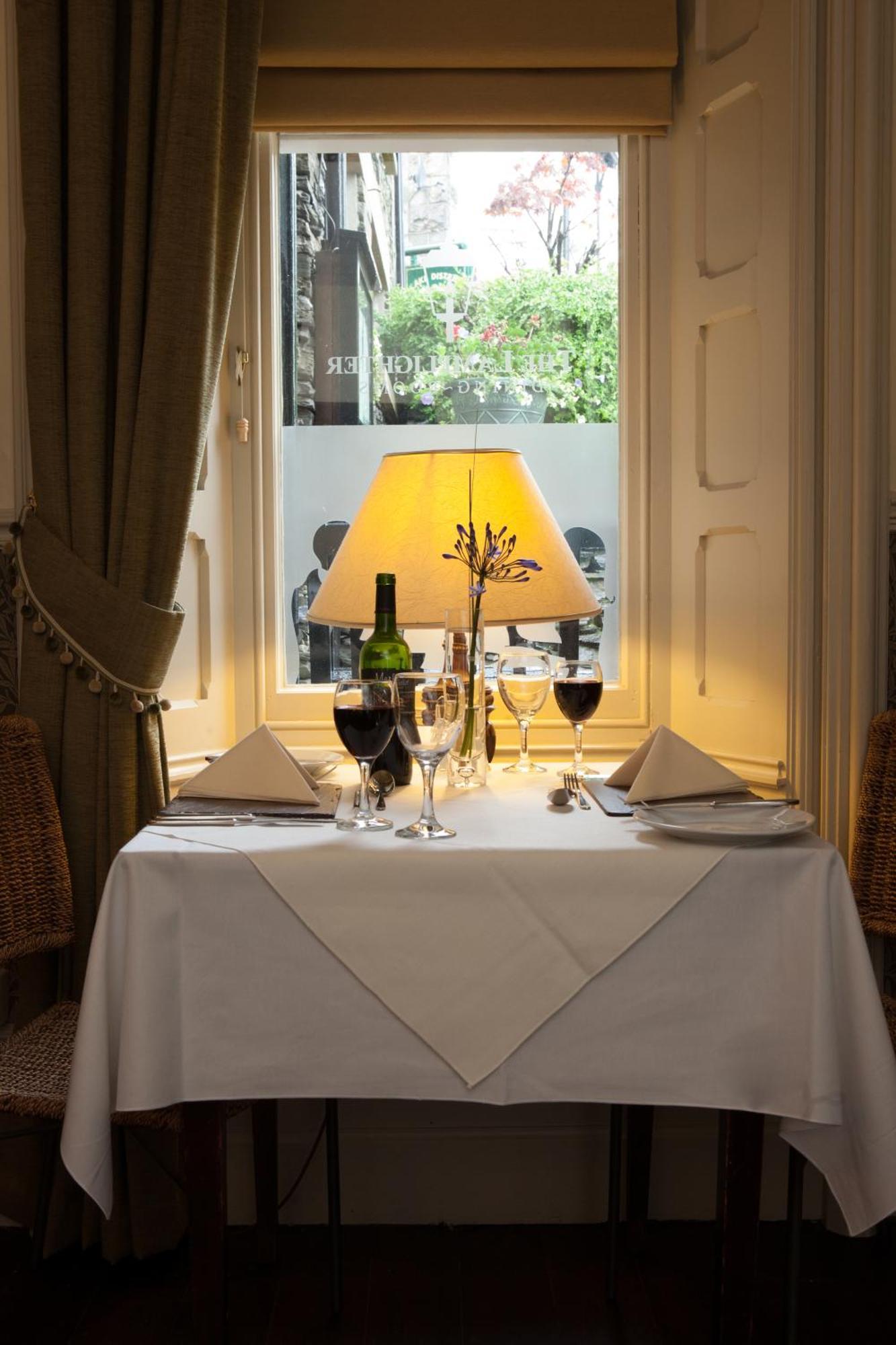 The Lamplighter Dining ~ Rooms Windermere Kültér fotó