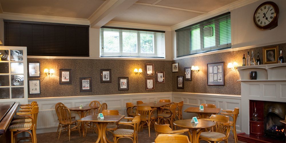 The Lamplighter Dining ~ Rooms Windermere Kültér fotó