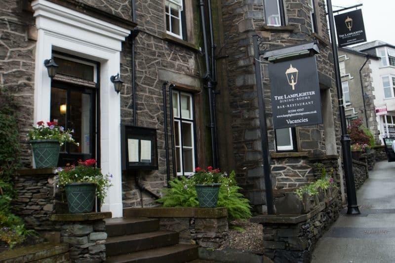 The Lamplighter Dining ~ Rooms Windermere Kültér fotó